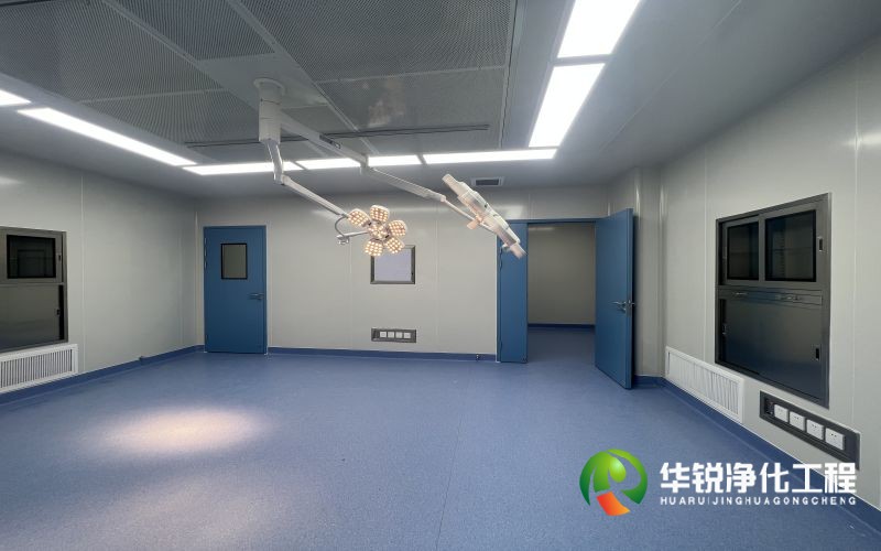 河北無菌手術室施工要點都有哪些