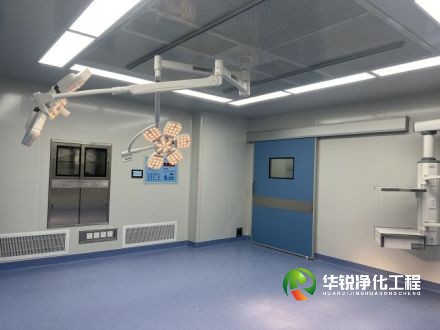 河北成都手術室裝修需要注意哪些方面？