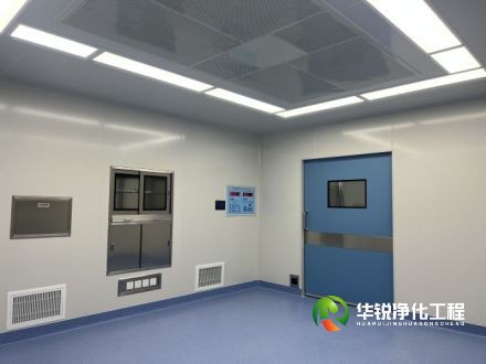 河北無菌手術室在安裝空氣凈化系統時，有哪些重要的施工程序確保性能和質量