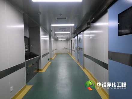 河北潔凈手術室的布局設計有哪些詳細的方案或流程