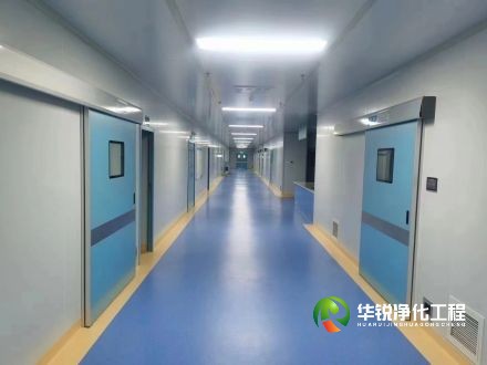 河北潔凈手術室的空氣凈化系統具體是如何工作的