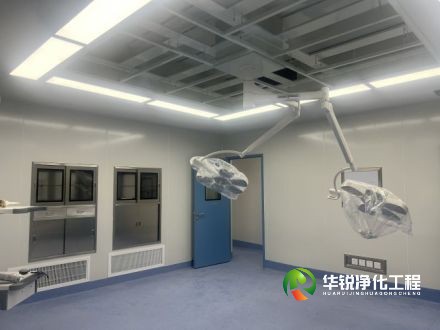 西藏帶您簡單了解醫療衛生凈化工程及其分區
