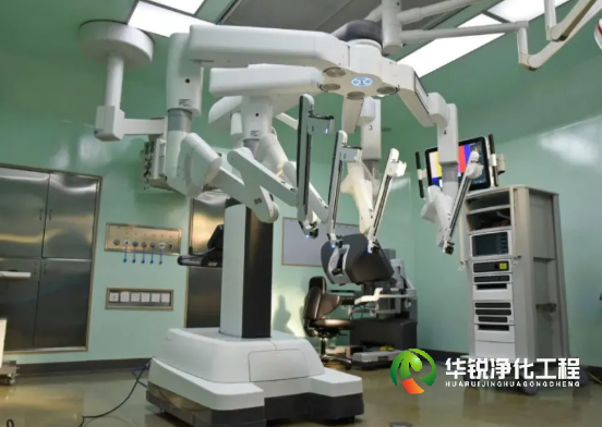 西藏機器人手術室