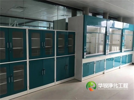 PCR實驗室裝修時采用什么材料比較好？