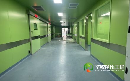 甘肅手術室門窗裝修注意事項